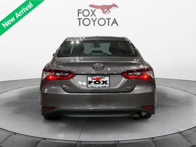 2021 Toyota Camry LE