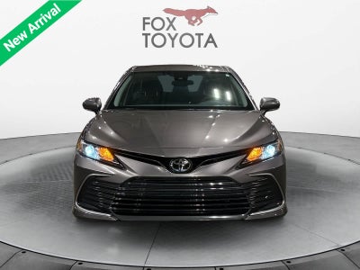 2021 Toyota Camry LE