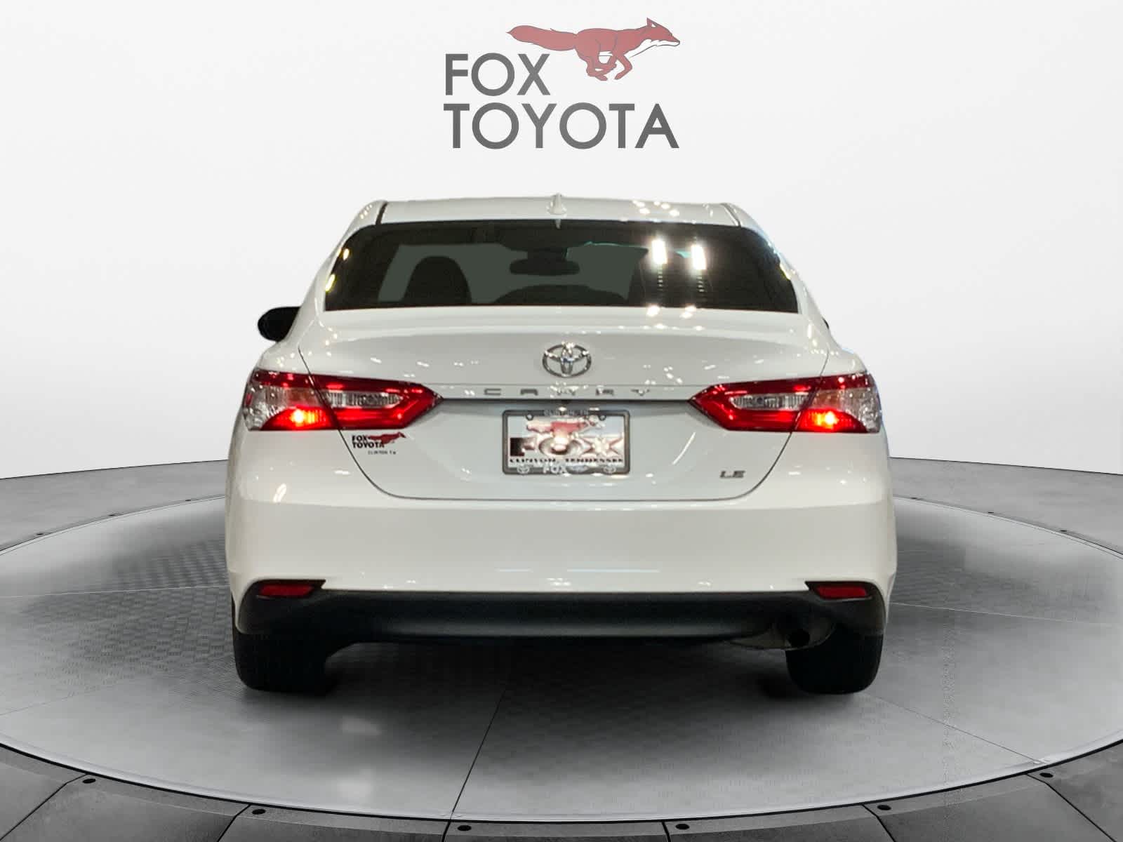 2020 Toyota Camry LE