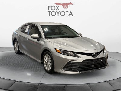 2023 Toyota Camry LE