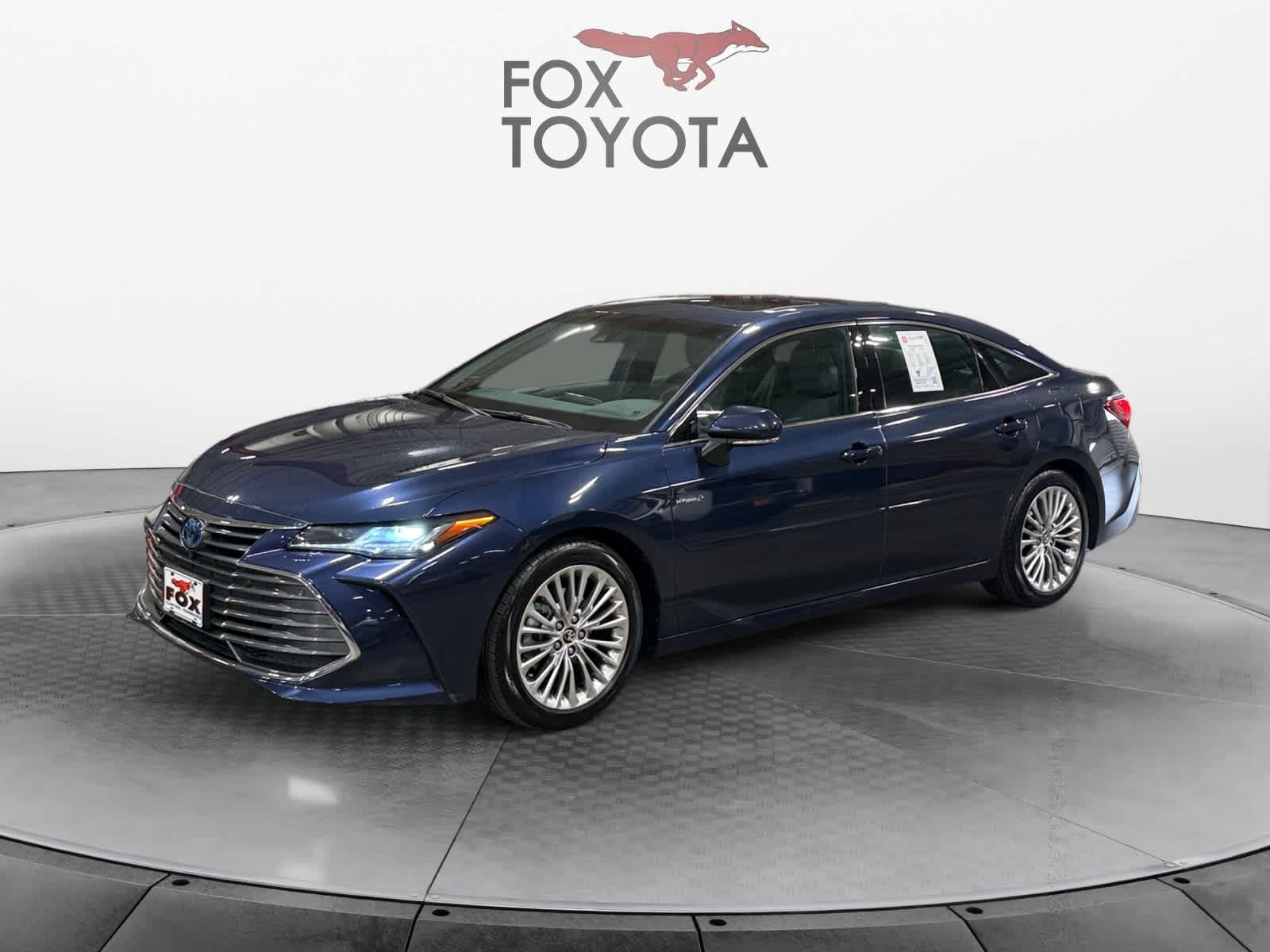 2020 Toyota Avalon Hybrid Limited