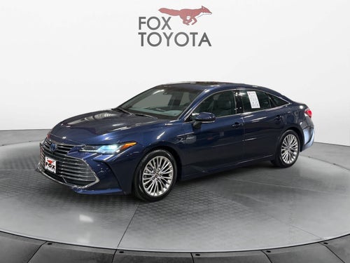 2020 Toyota Avalon Hybrid Limited
