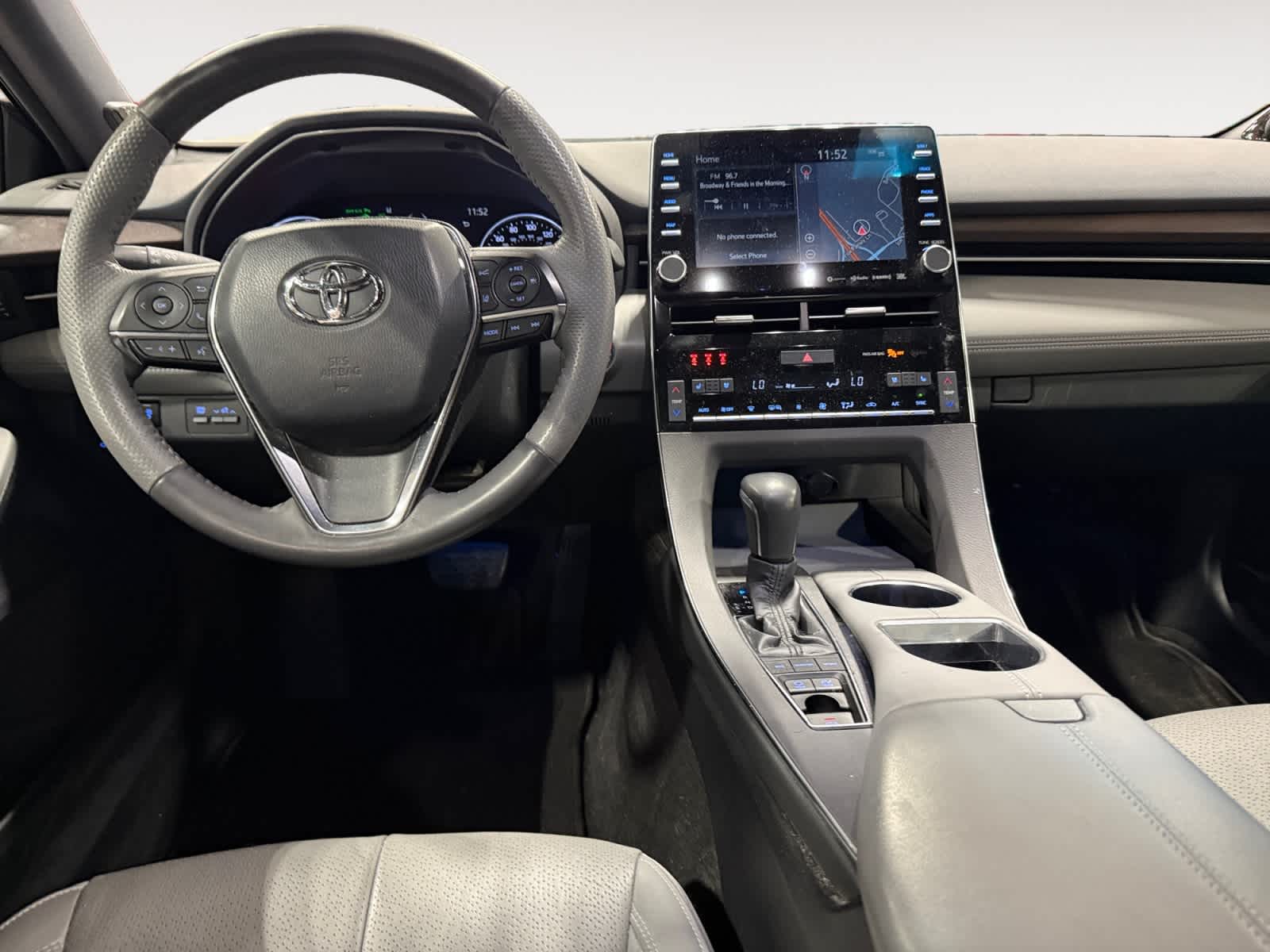 2020 Toyota Avalon Hybrid Limited