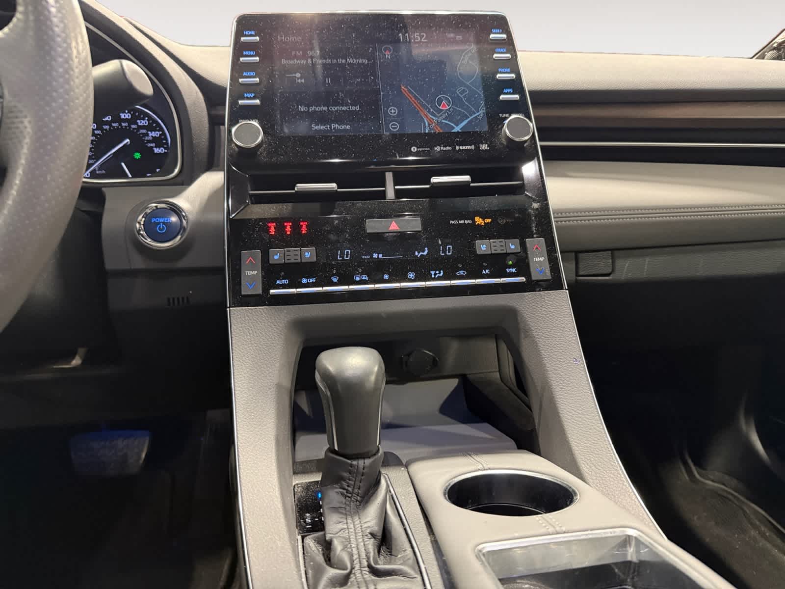 2020 Toyota Avalon Hybrid Limited