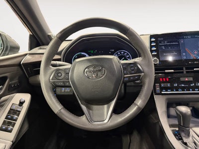 2020 Toyota Avalon Hybrid Limited