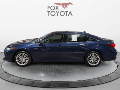 2020 Toyota Avalon Hybrid Limited