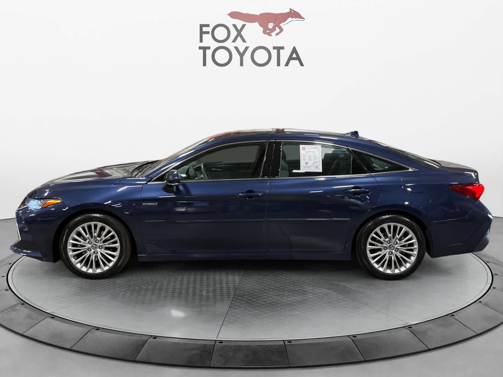2020 Toyota Avalon Hybrid Limited