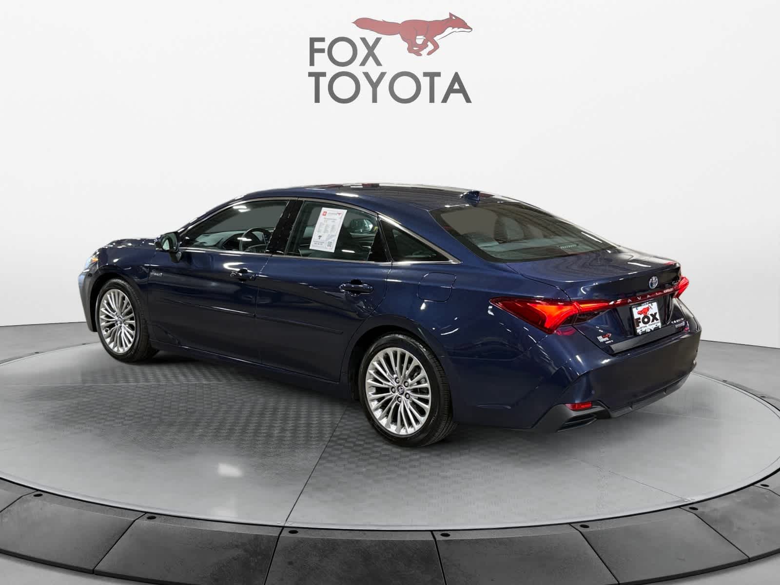 2020 Toyota Avalon Hybrid Limited