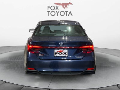 2020 Toyota Avalon Hybrid Limited