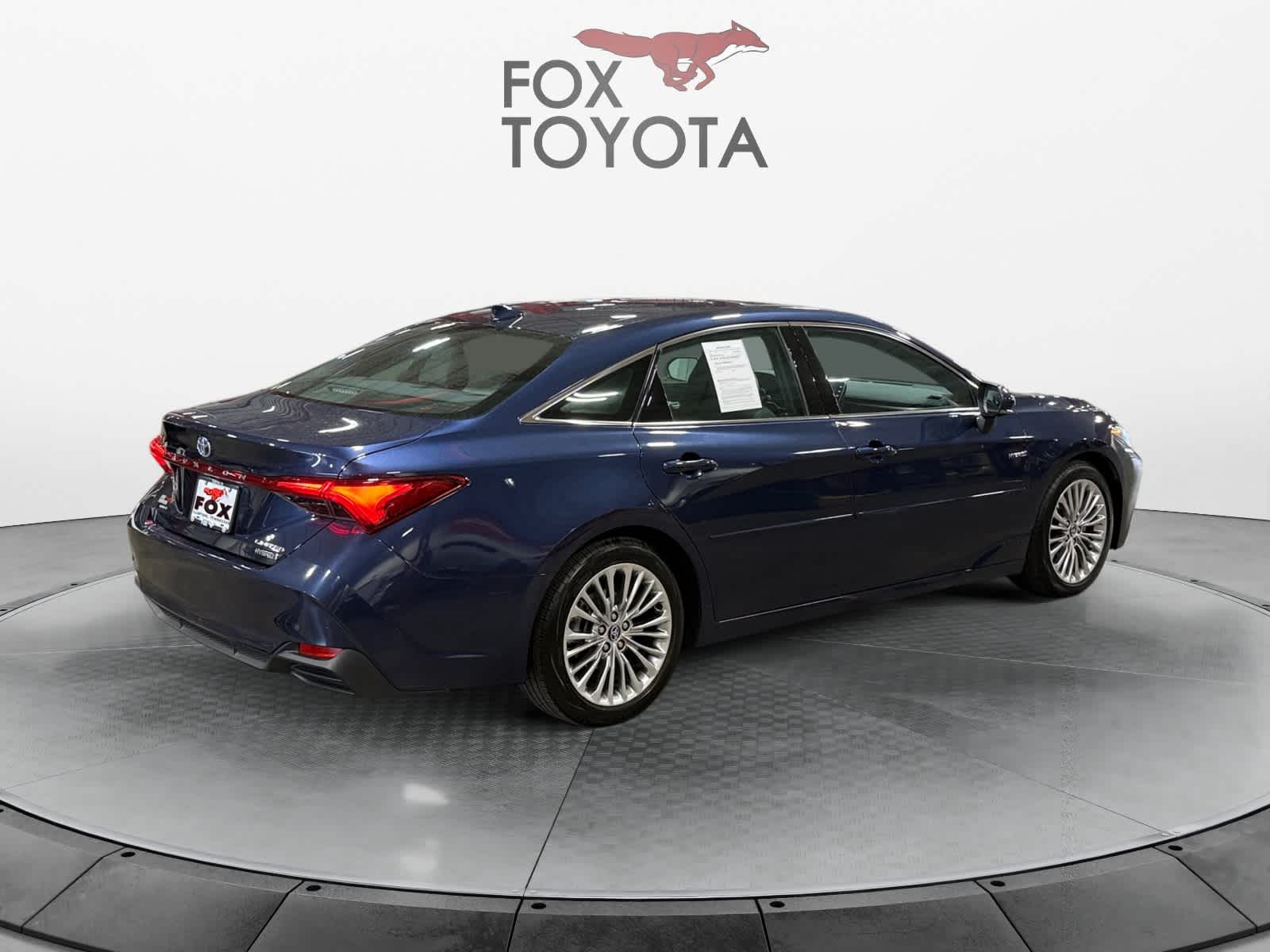 2020 Toyota Avalon Hybrid Limited