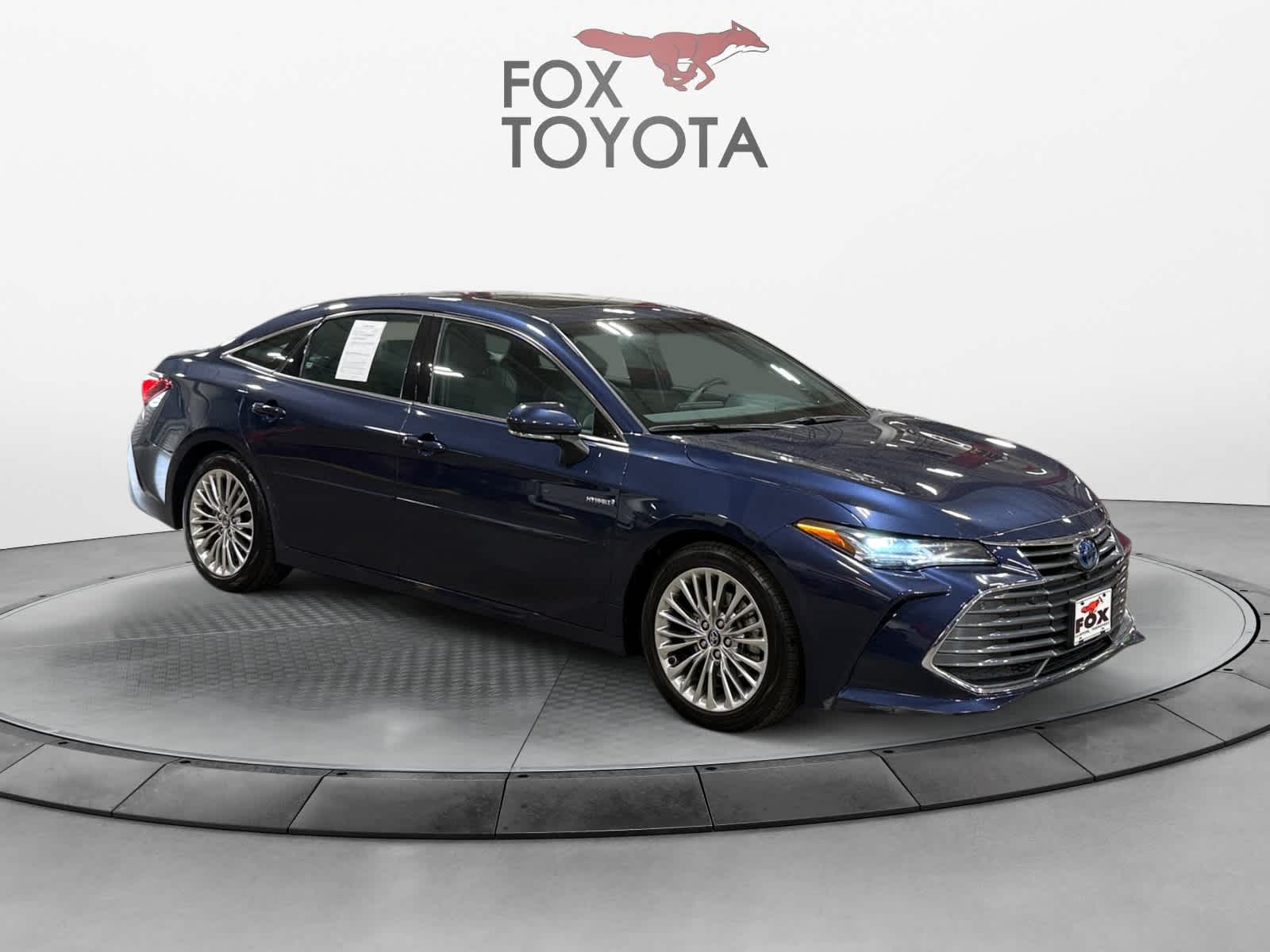 2020 Toyota Avalon Hybrid Limited