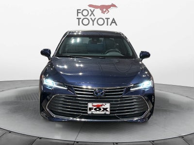 2020 Toyota Avalon Hybrid Limited