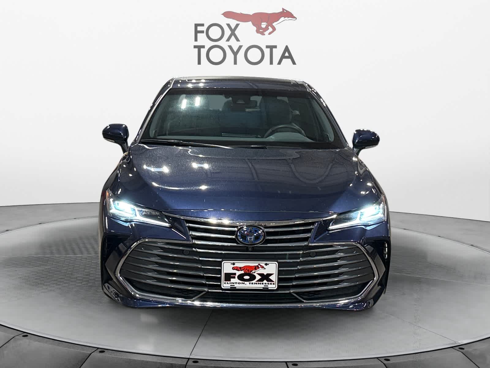 2020 Toyota Avalon Hybrid Limited