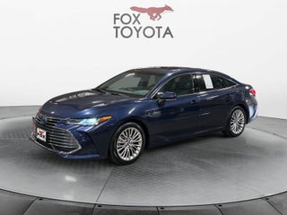 2020 Toyota Avalon Hybrid Limited