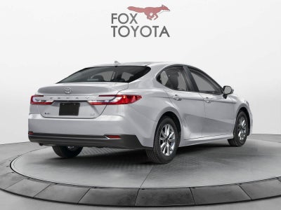 2026 Toyota Camry LE