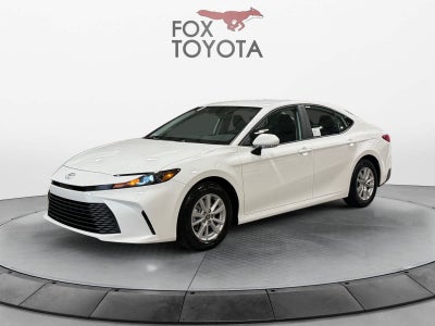 2026 Toyota Camry LE