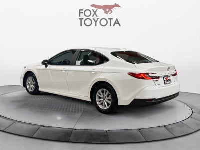 2026 Toyota Camry LE