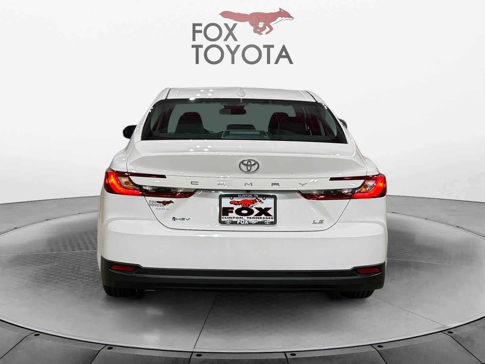 2026 Toyota Camry LE