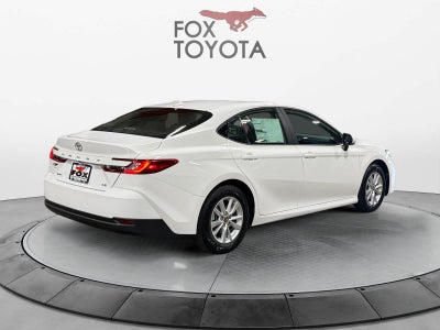 2026 Toyota Camry LE