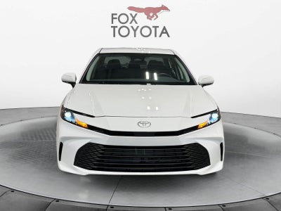 2026 Toyota Camry LE