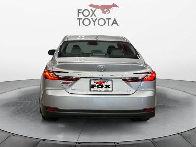 2026 Toyota Camry LE