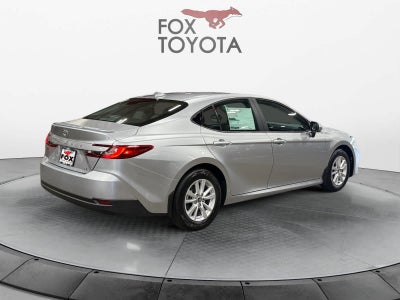 2026 Toyota Camry LE