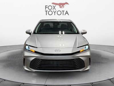 2026 Toyota Camry LE