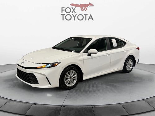 2026 Toyota Camry LE