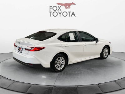 2026 Toyota Camry LE