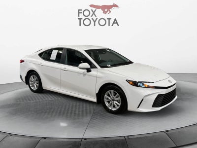 2026 Toyota Camry LE