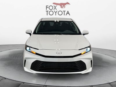 2026 Toyota Camry LE