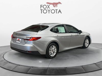 2026 Toyota Camry LE