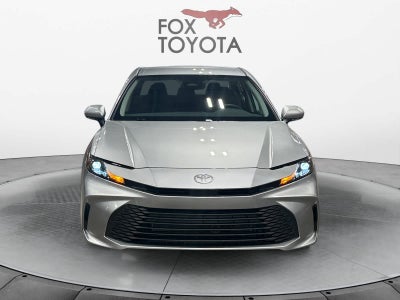 2026 Toyota Camry LE