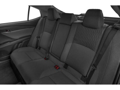 2027 Toyota Camry XSE