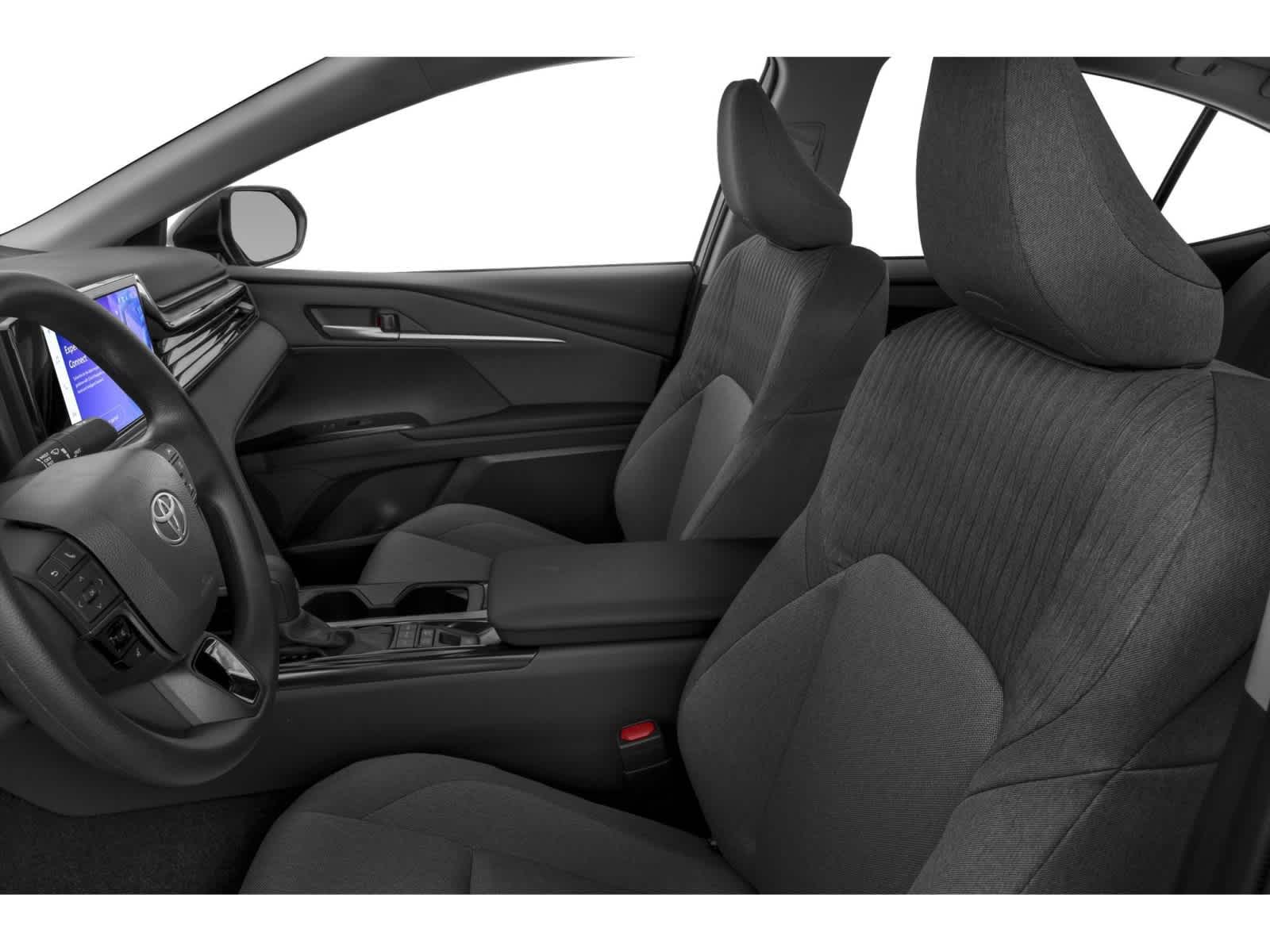 2027 Toyota Camry XSE