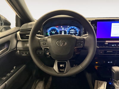 2027 Toyota Camry XSE