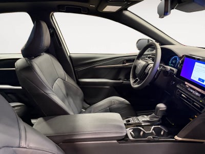 2027 Toyota Camry XSE