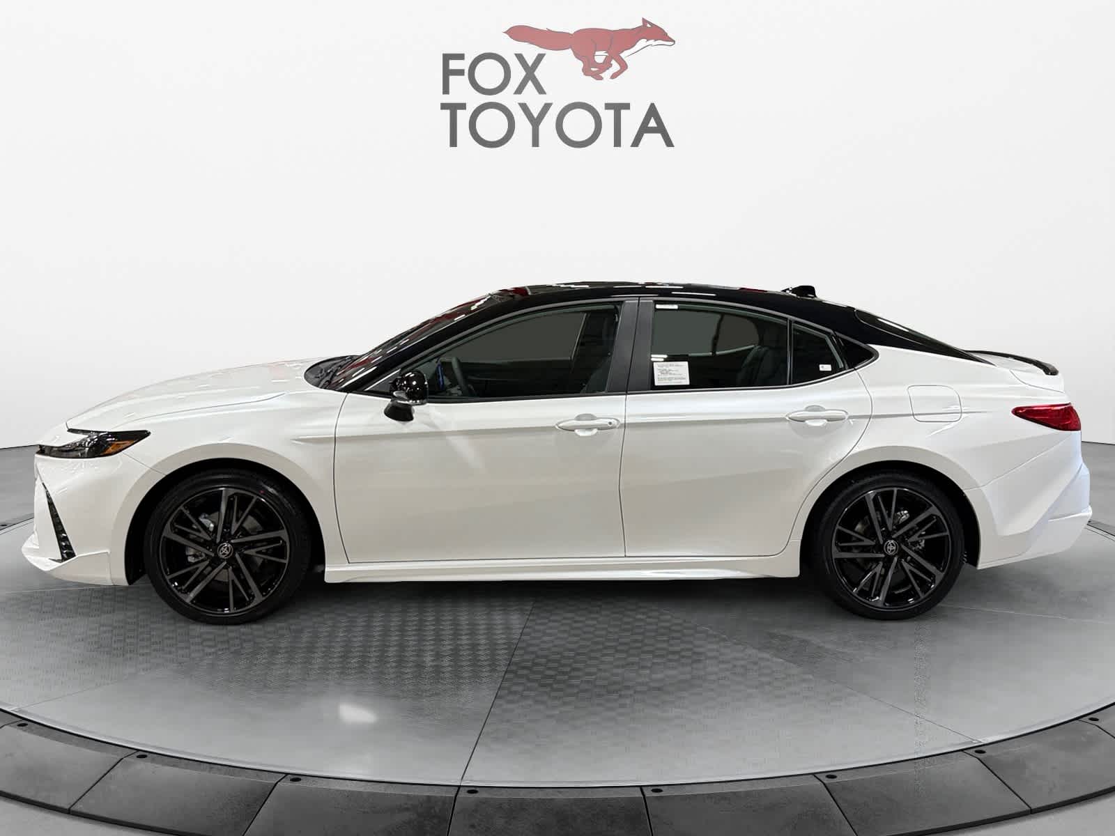 2027 Toyota Camry XSE