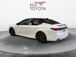 2027 Toyota Camry XSE