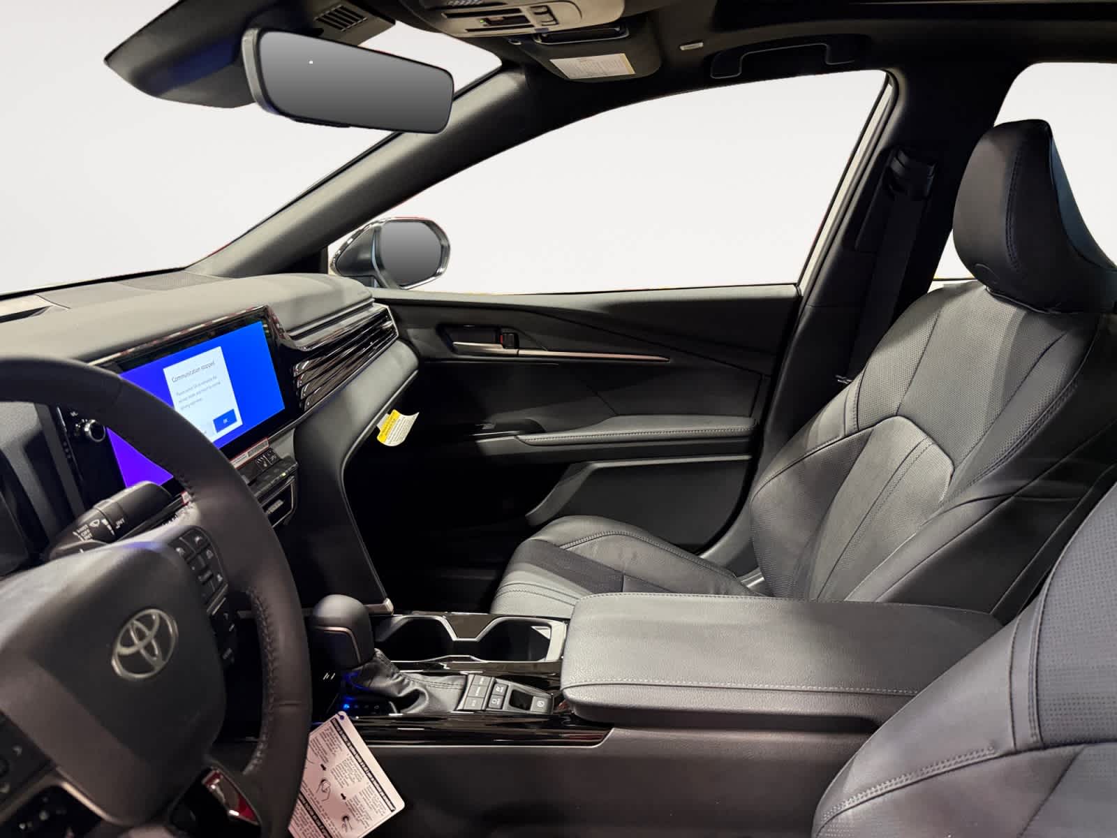 2027 Toyota Camry XSE