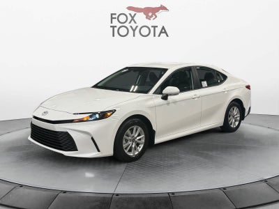 2026 Toyota Camry LE