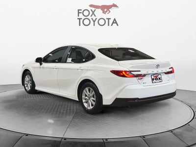 2026 Toyota Camry LE