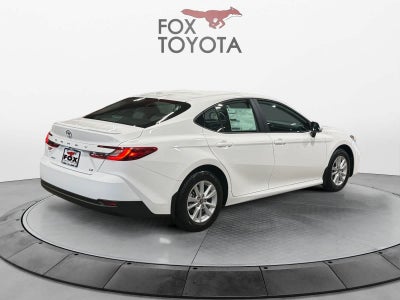 2026 Toyota Camry LE