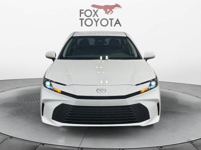 2026 Toyota Camry LE