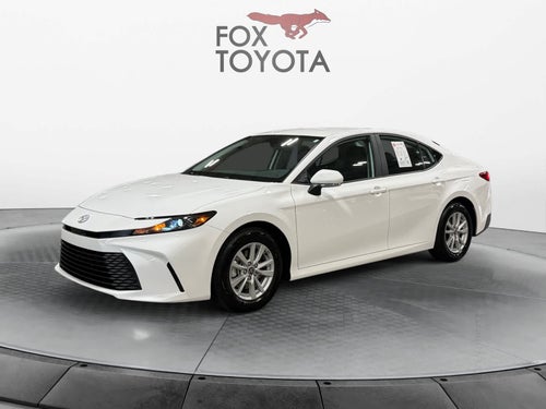 2026 Toyota Camry LE