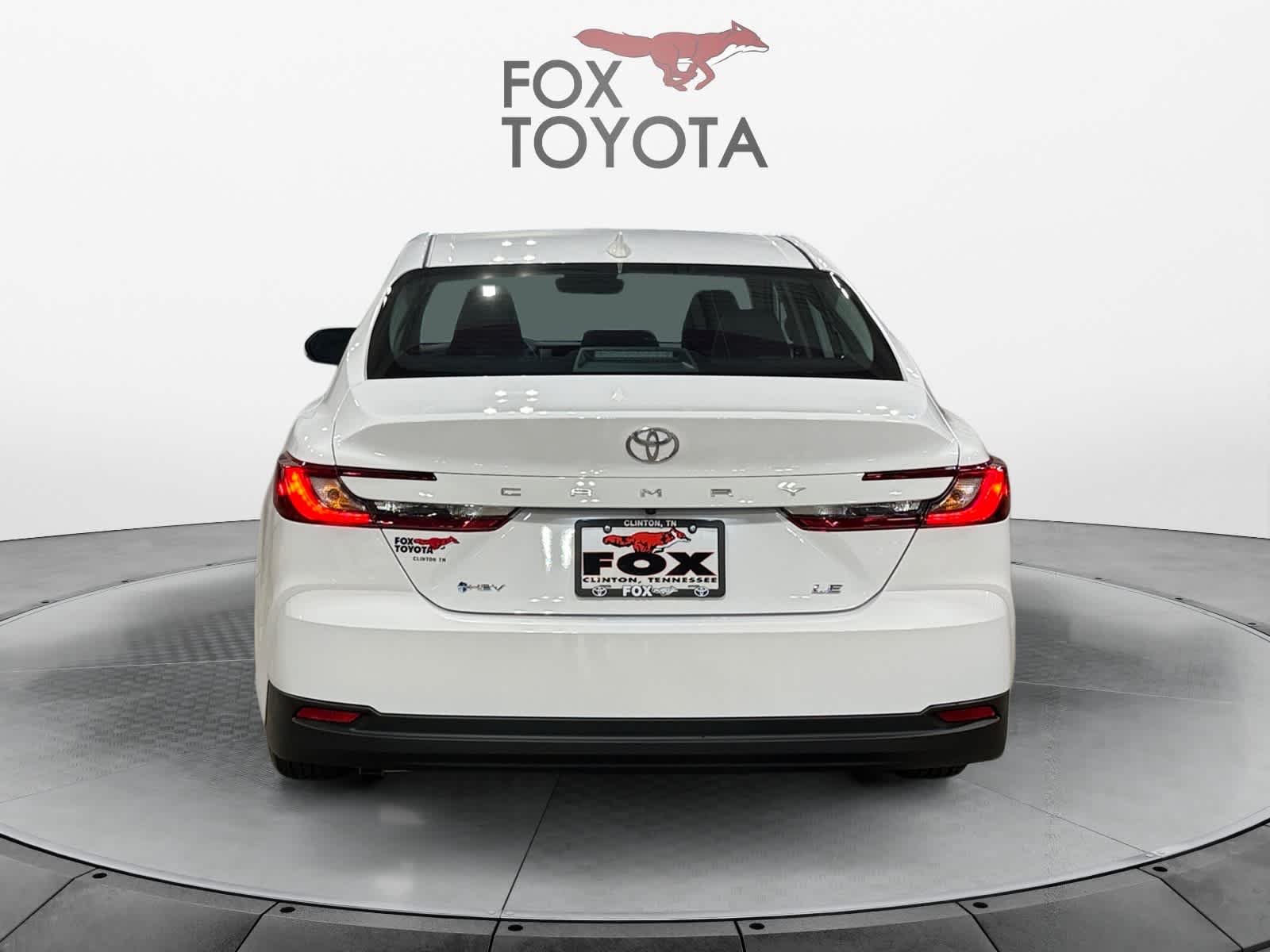 2026 Toyota Camry LE