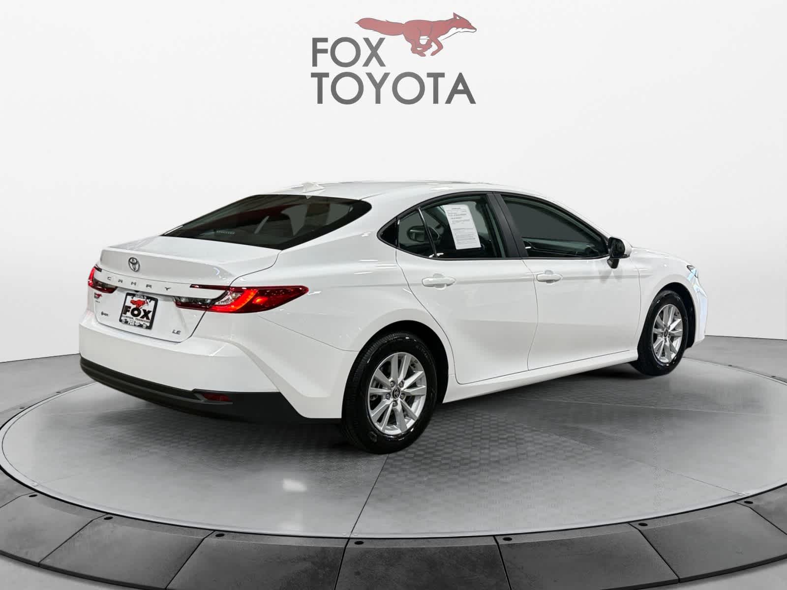 2026 Toyota Camry LE