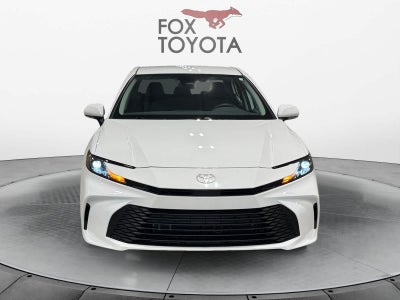2026 Toyota Camry LE