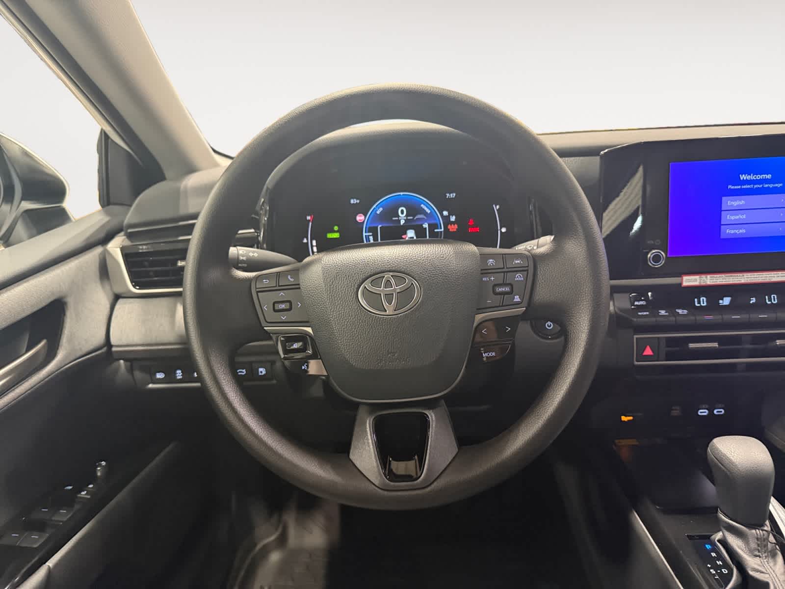 2026 Toyota Camry LE