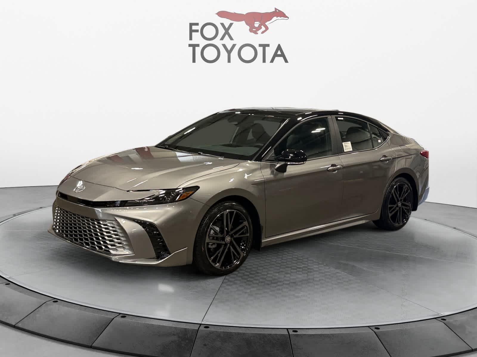 2027 Toyota Camry XSE